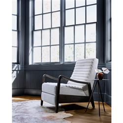 Brantley Rustic Lodge Natural Brown Cowhide Rug - 5'x7'|