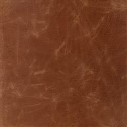 Liam Modern Classic Brown Leather Wood Dining Side Chair|