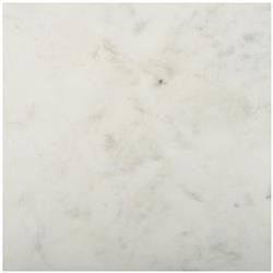 Kian Modern Classic White Marble Top Antique Gold Metal Console Table|