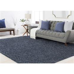 Angelie Modern Classic White Woven Throw Blanket|