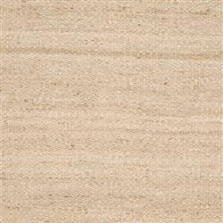 Selina Coastal Beach Natural Jute Woven Rug - 4'x6'|