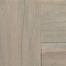 Amina Coastal Natural Teak Rectangular Outdoor Dining Table - 72"W|