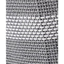 Theodore Coastal Beach Grey Woven Rope Teak Wood Outdoor Dining Chair - Set of 2|