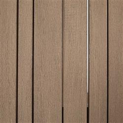 Cody Modern Classic Natural Teak Wood Outdoor Dining Bench|