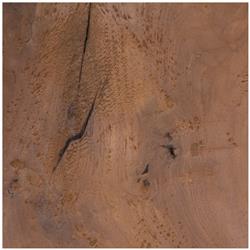 Zada Global Bazaar Natural Teak Wood Rectangular Outdoor Stool|