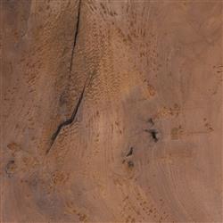 Zada Global Bazaar Natural Teak Wood Rectangular Outdoor Stool|