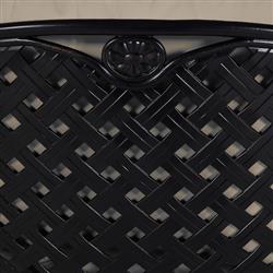 Provance Ancient Earth Beige Sunbrella Outdoor Spring Lounge Chair|