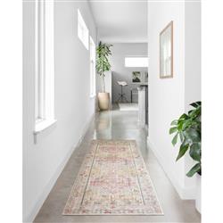 Skye Global Bazaar Yellow Gold Geometric Patterned Rug - 3'6"x5'6"|