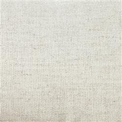 Jun Modern Cream Performance Upholstered Cushion Black Wood Cane Arm Chair|