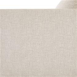 Wil Modern White Performance Upholstered Sofa Bed - Full|