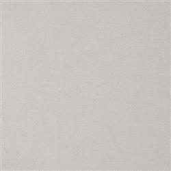 Mon Modern Classic White Upholstered Performance Natural Wood Sofa - 87"W|