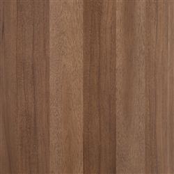 Mars Modern Classic Brown Acacia Wood Desk|