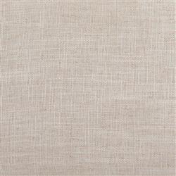 Andy Modern Classic Ivory Performance Seat Brown Wood Dining Chair|