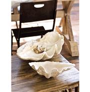 Imperial Coastal Beach Clamshell Bowl - 21W|