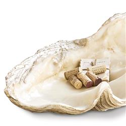 Imperial Coastal Beach Clamshell Bowl - 21W|