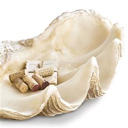 Imperial Coastal Beach Clamshell Bowl - 21W|