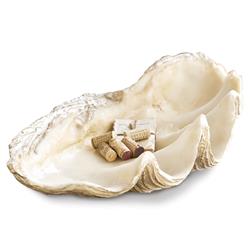 Imperial Coastal Beach Clamshell Bowl - 21W|