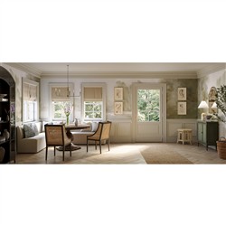 Nelia Industrial Loft Grey Iron Bowl - Large|