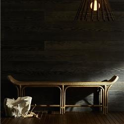 Nantucket Coastal Beach Natural Driftwood Bowl Centerpiece|