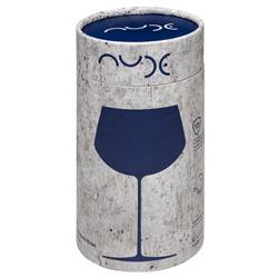 Stem Zero Modern Classic Clear Round Crystal White Wine Glass|