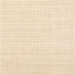 Bethany Coastal Natural Twill Fabric Chow Feet Square Coffee Table|