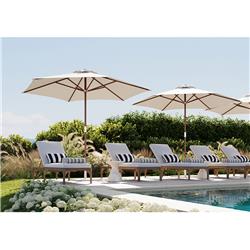 Serenity Industrial Loft Textured White Concrete Round Outdoor Pedestal End Table|