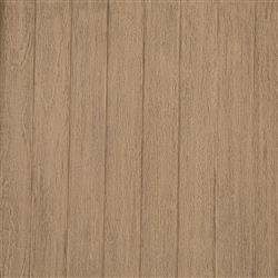 Yulla Rustic Lodge Brown Solid Teak Wood 4 Door Outdoor Sideboard|