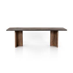 Mason Modern Classic Brown Wood Dining Collection|