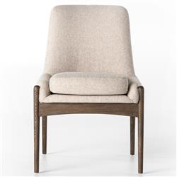 Mason Modern Classic Brown Wood Dining Collection|