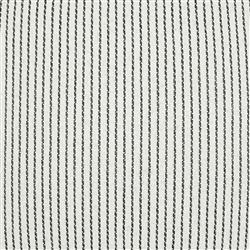 Lea Coastal Beach White Indoor Outdoor Throw Pillow - 22x22|