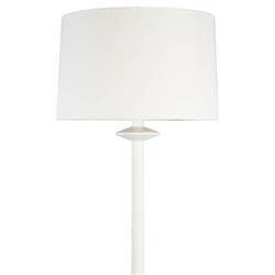 Hope Modern Classic White Iron Floor Lamp|