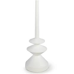 Hope Modern Classic White Iron Floor Lamp|