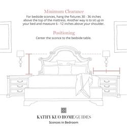 Cheshire Hollywood Regency Gold Leaf Frame Crystal Flower Sconce|