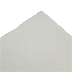 Otto Modern Classic White Concrete Outdoor Square End Table|