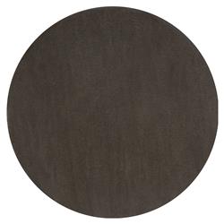 Ava Modern Classic Black Metal Outdoor Nesting Coffee Table - Set of 2|