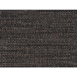 Curtis Industrial Loft Grey Upholstered Brown Wood Bedroom Bench|