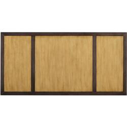 Sophie Rustic Lodge Dusk Brown Wood Desk|