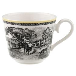 Audun Ferme French Country White Porcelain Dinnerware Collection|