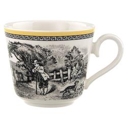 Audun Ferme French Country White Porcelain Dinnerware Collection|