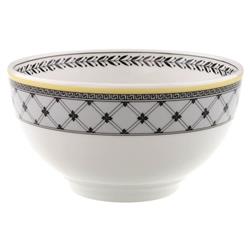 Audun Ferme French Country White Porcelain Dinnerware Collection|