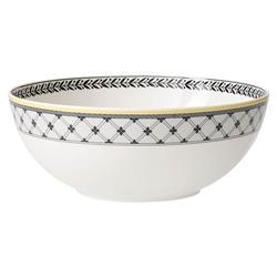 Audun Ferme French Country White Porcelain Dinnerware Collection|