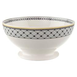 Audun Ferme French Country White Porcelain Dinnerware Collection|