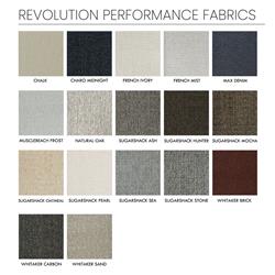 Linnea Modern Lyric Ivory Upholstered Matte Black Iron Wingback Bed - Queen|