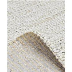 Wayne Modern Classic Beige Solid Jute Rug - 9'x12'|