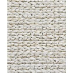 Wayne Modern Classic Beige Solid Jute Rug - 9'x12'|