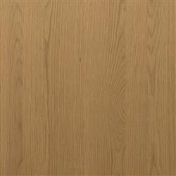 Allie Coastal Light Brown Oak Wood Natural Woven Cane Desk|