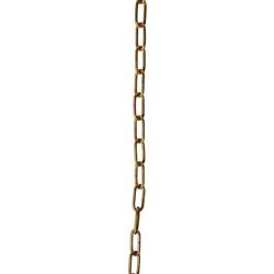 Lockhart French Grey Wood Vintage Gold Iron Candle Style Chandelier|