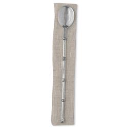 Tavola Modern Silver Pewter Cocktail Stirrer|