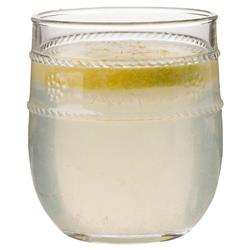 Juliska Isabella Modern Classic Clear Acrylic Tumbler - Small|