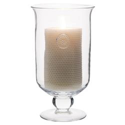 Juliska Berry &amp; Thread Clear Glass Hurricane - Small|
